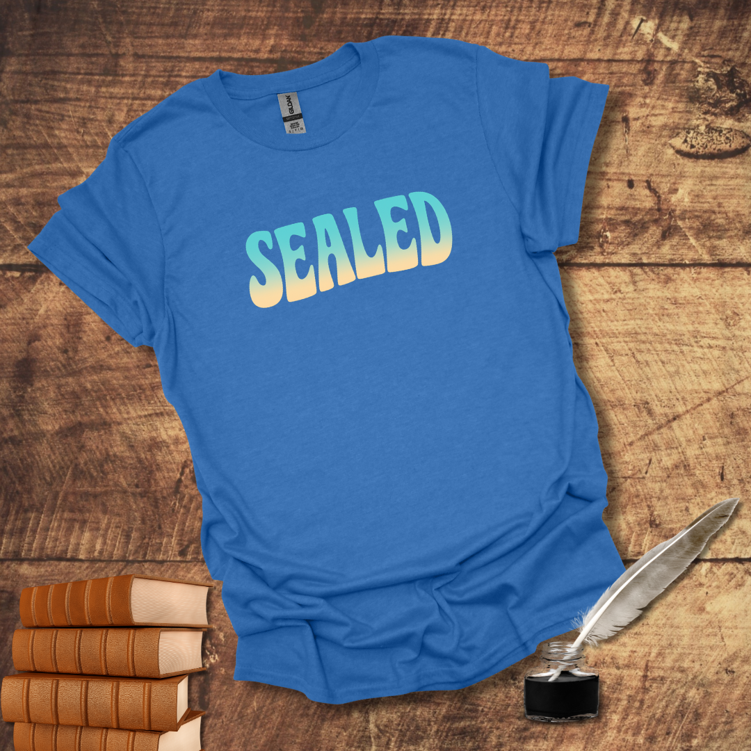 Sealed Tee