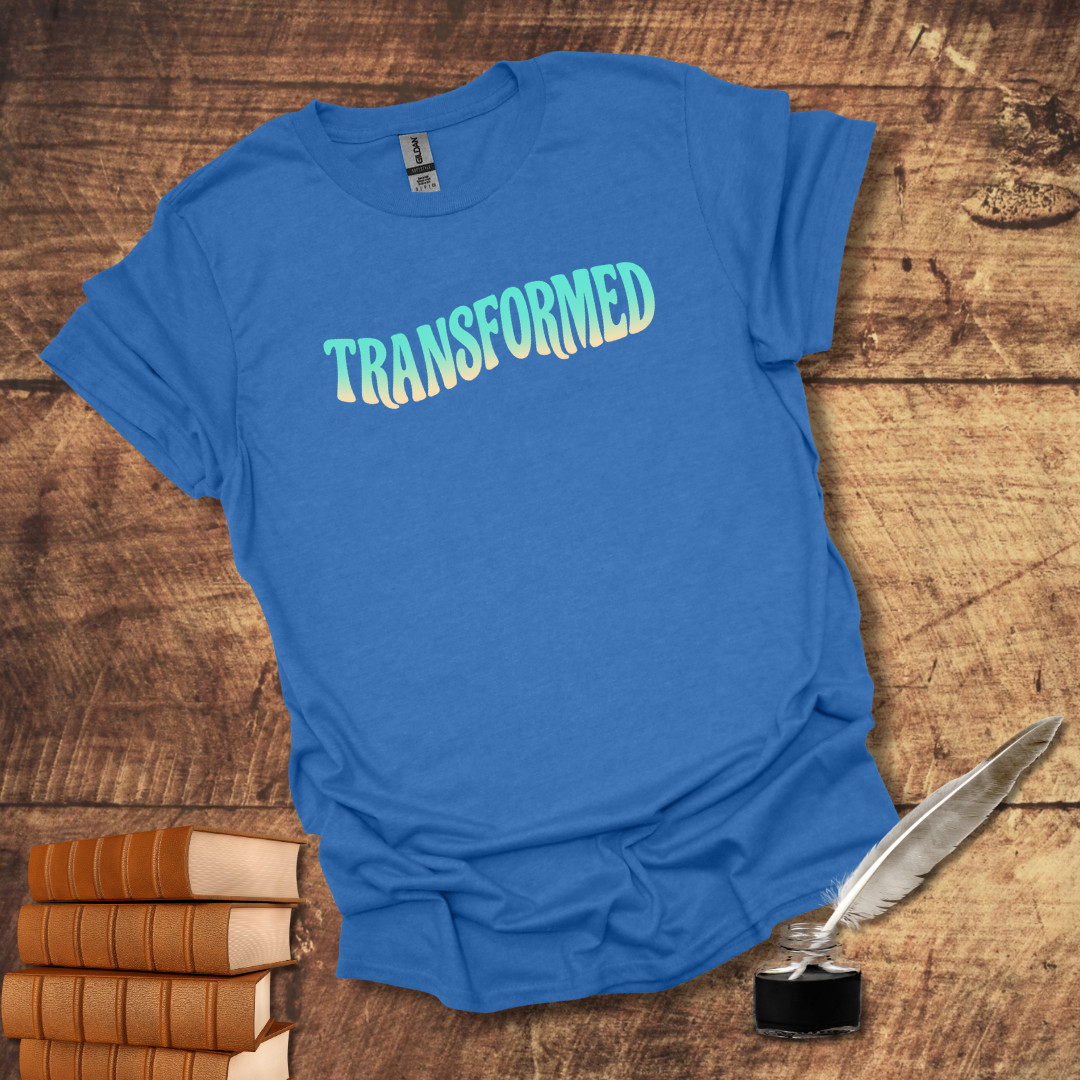 Transformed Tee