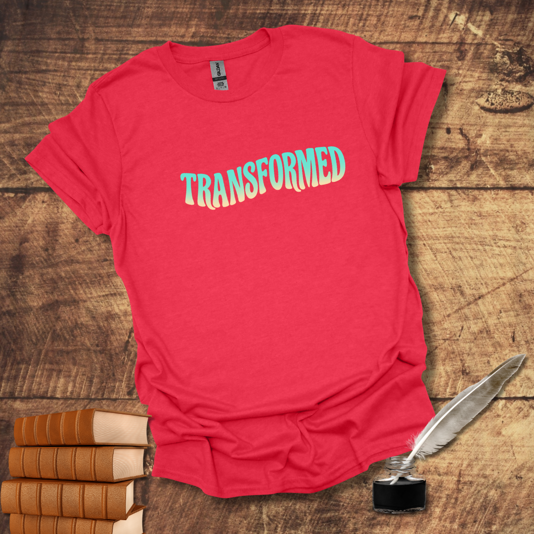 Transformed Tee