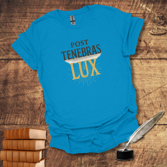 Post Tenebras Lux Tee
