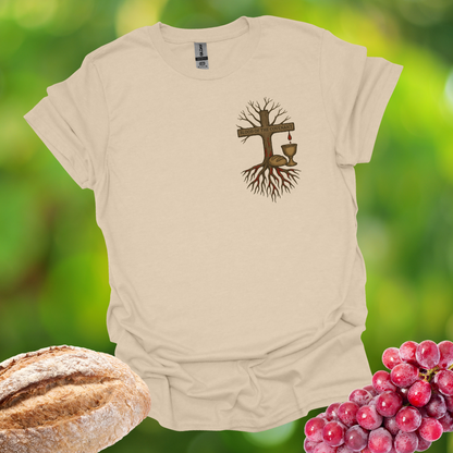 Blood of the Covenant Tree Tee