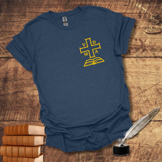 The Word of the Lord Endures Forever (Verbum Domini Manet in Aeternum) Tee