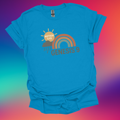Covenant to Noah, Common Grace Tee