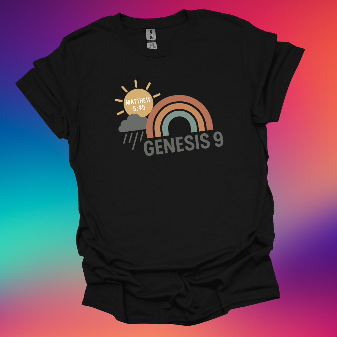Covenant to Noah, Common Grace Tee