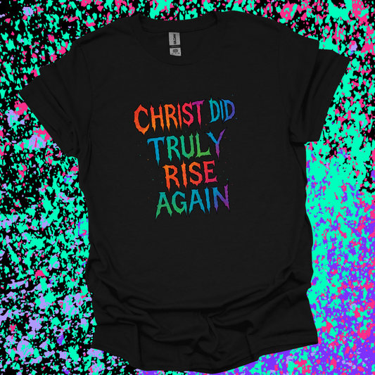 Creedal Quotes: Rise Again Tee