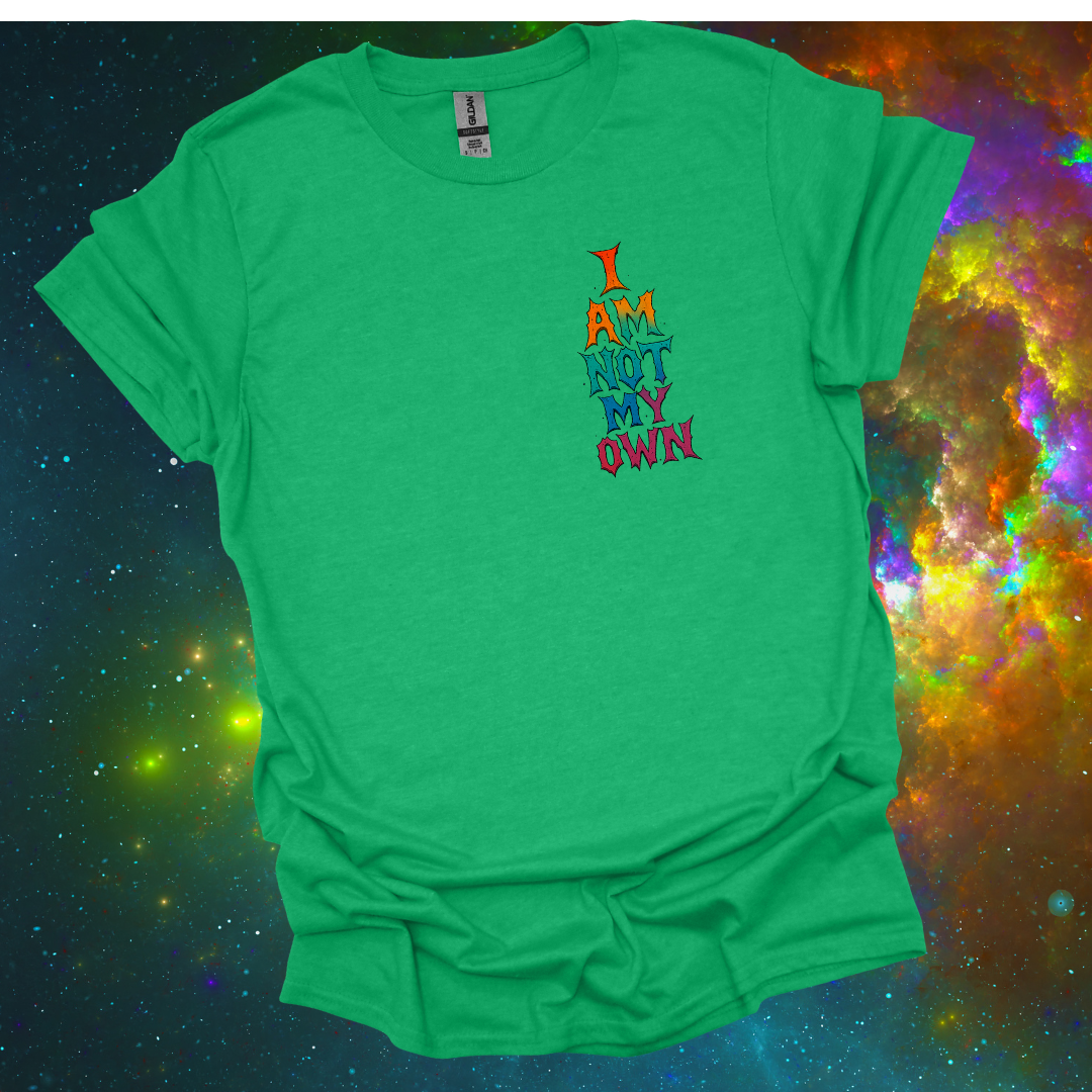 Creedal Quotes: Not My Own Tee