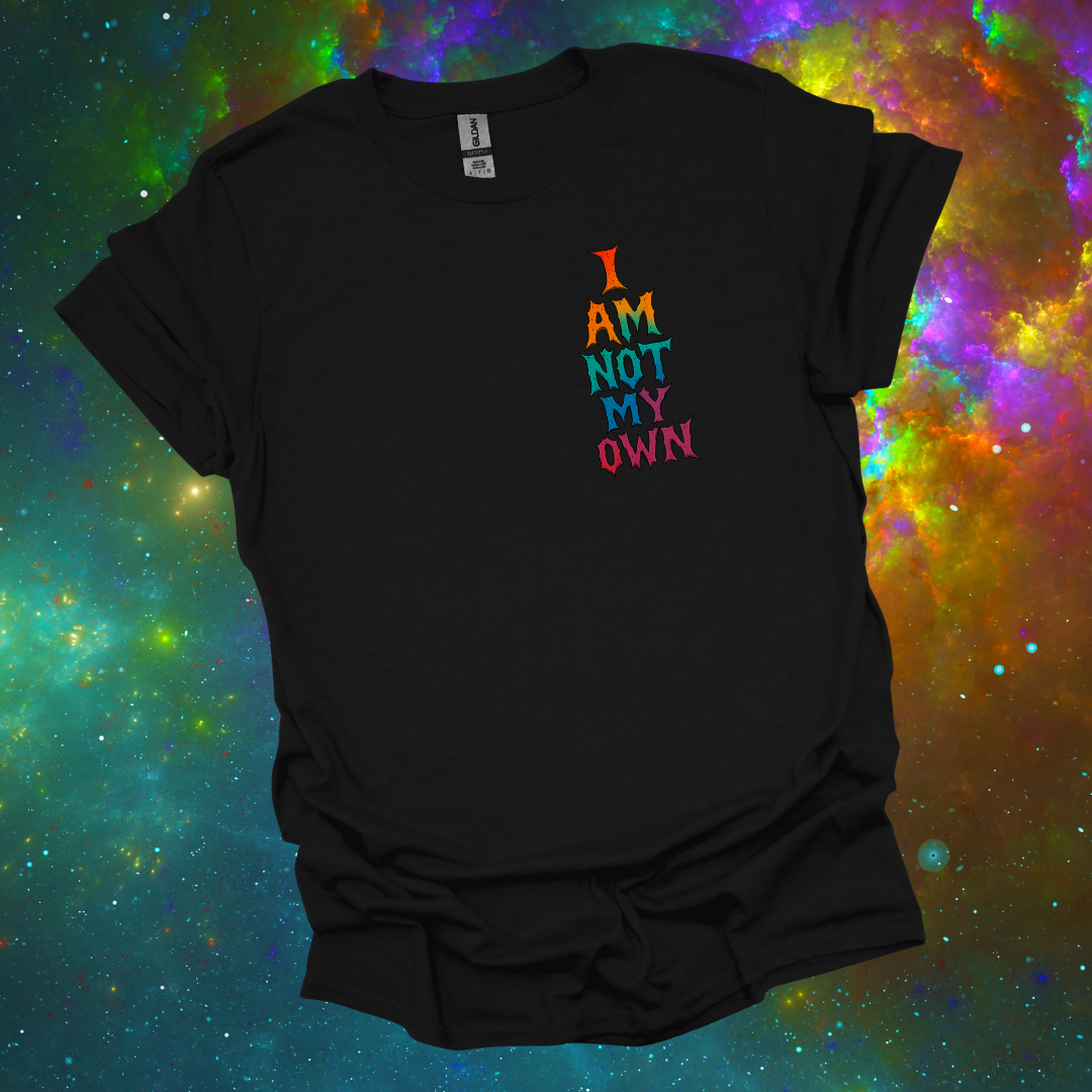 Creedal Quotes: Not My Own Tee
