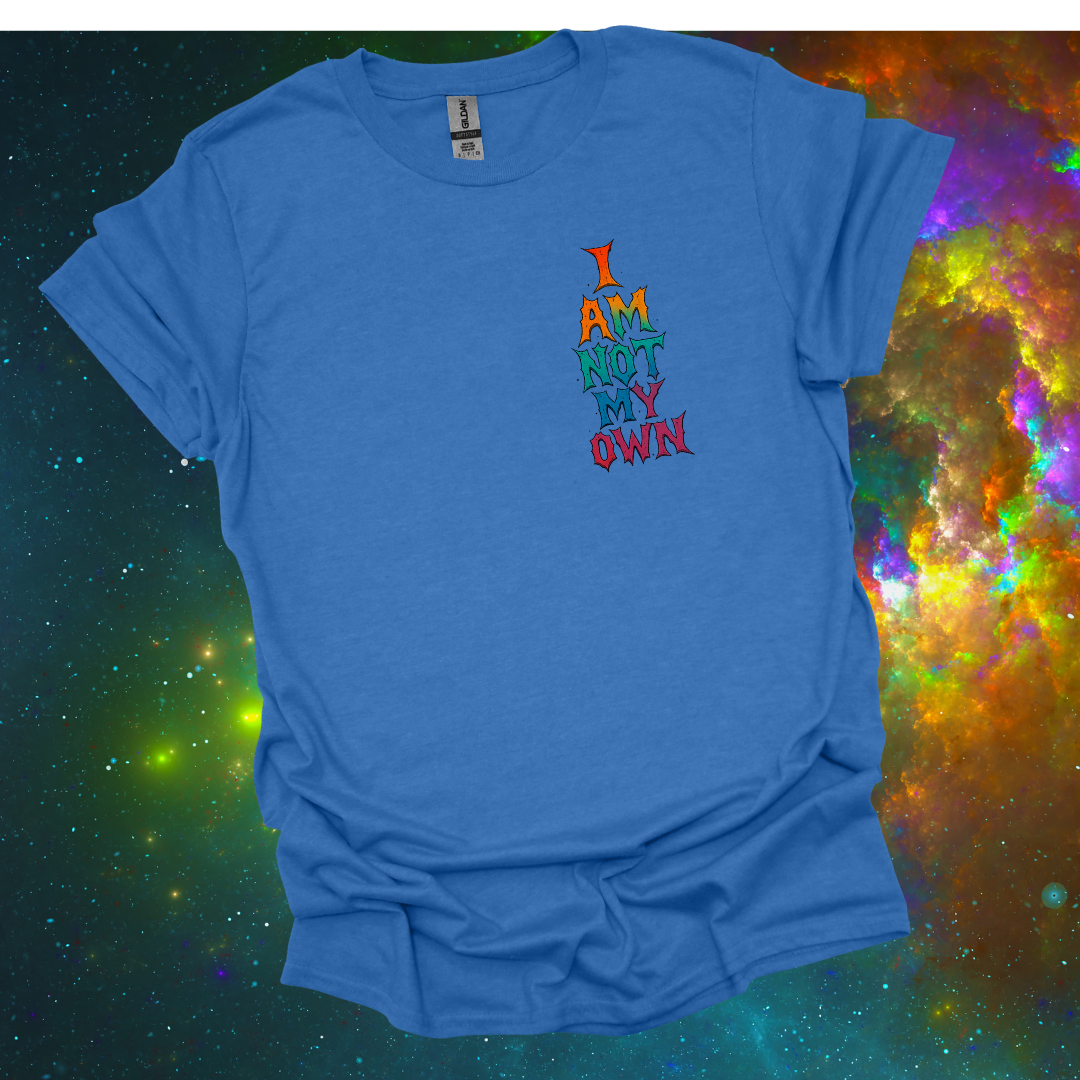 Creedal Quotes: Not My Own Tee