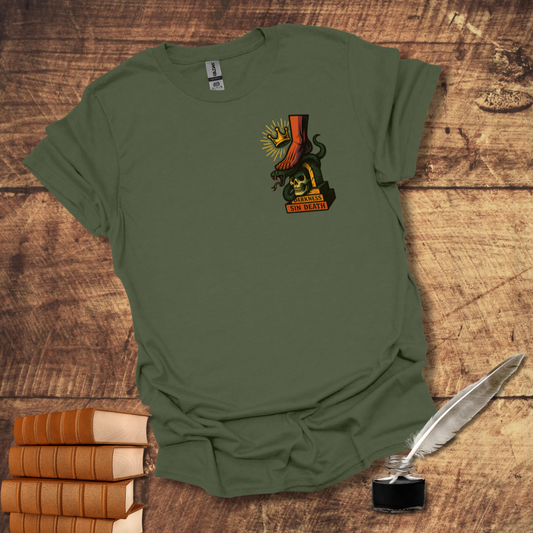 Enemies Under Foot Tee