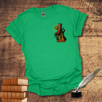 Enemies Under Foot Tee
