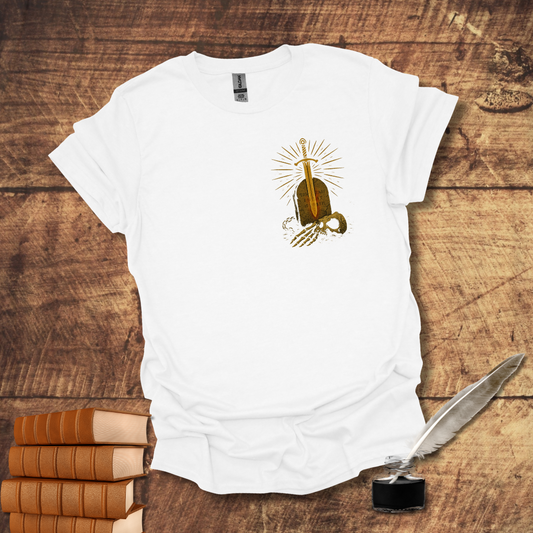 Death the Last Enemy Tee