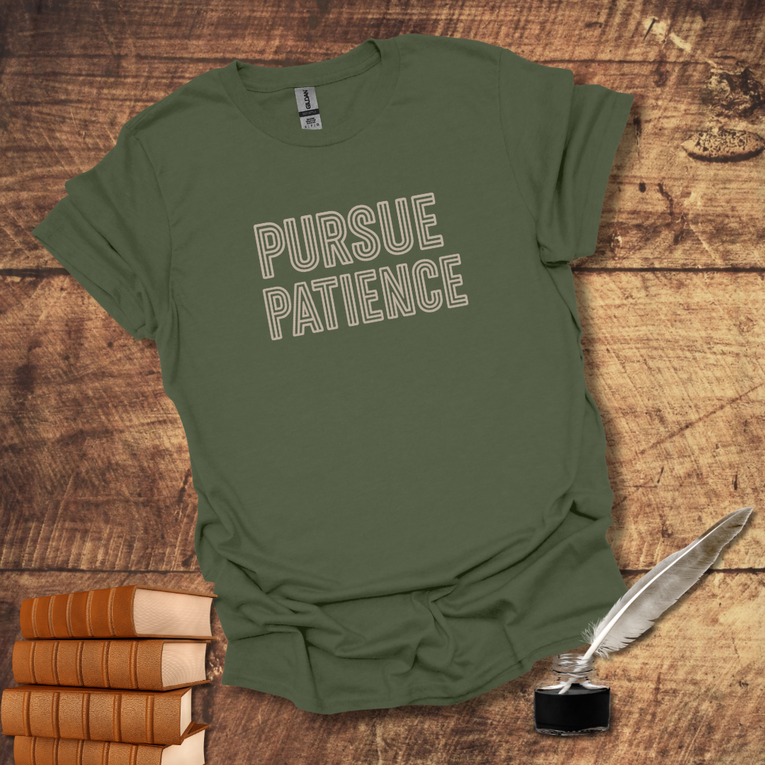 Patience Tee