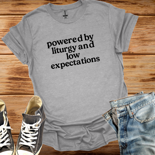 Satire: Liturgy Tee