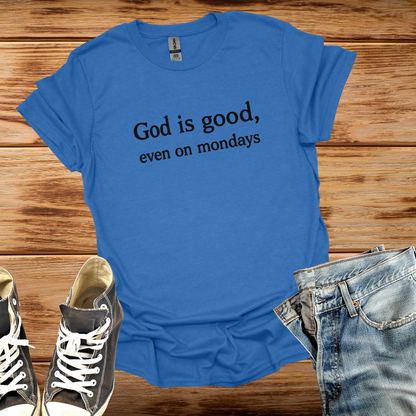 Satire: Monday Tee