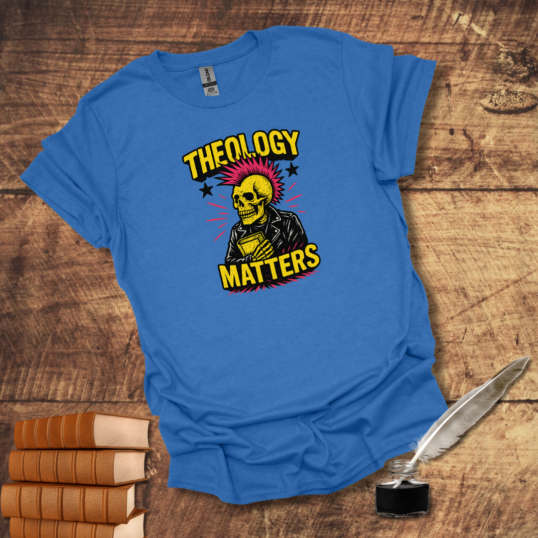 Theology Matters Tee