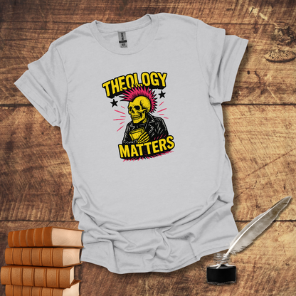Theology Matters Tee