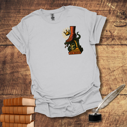 Enemies Under Foot Tee