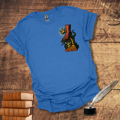 Enemies Under Foot Tee