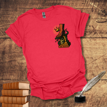 Enemies Under Foot Tee