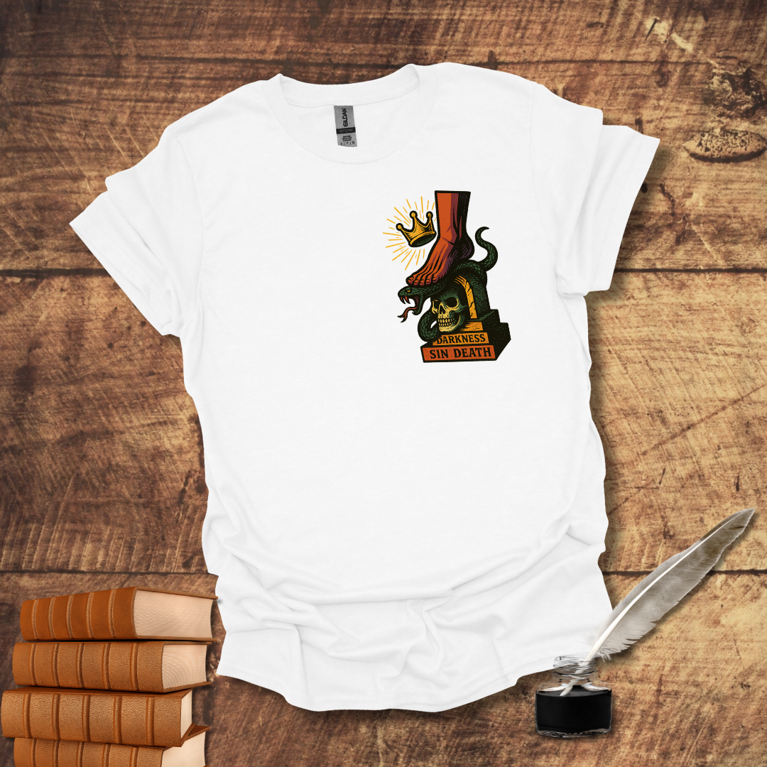 Enemies Under Foot Tee