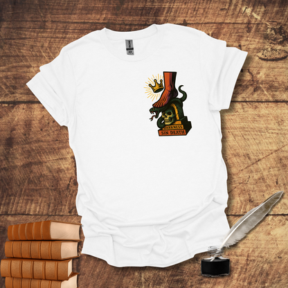 Enemies Under Foot Tee
