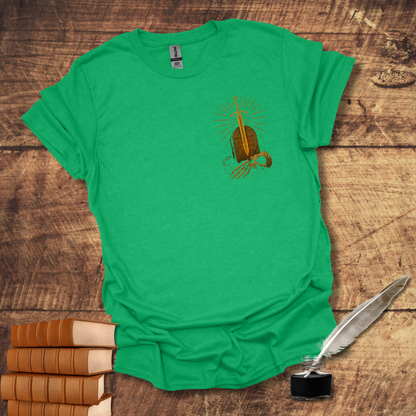 Death the Last Enemy Tee