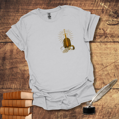 Death the Last Enemy Tee