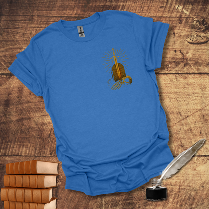 Death the Last Enemy Tee