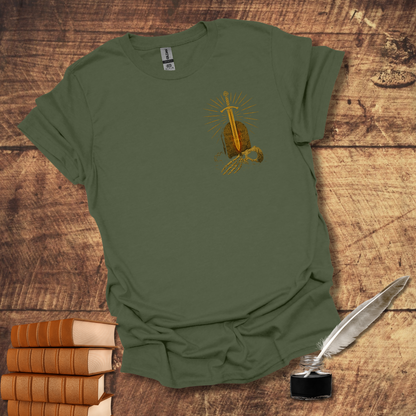 Death the Last Enemy Tee