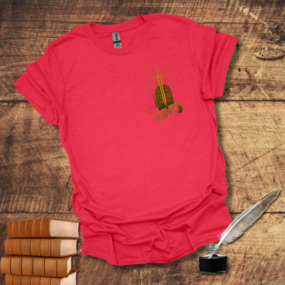 Death the Last Enemy Tee