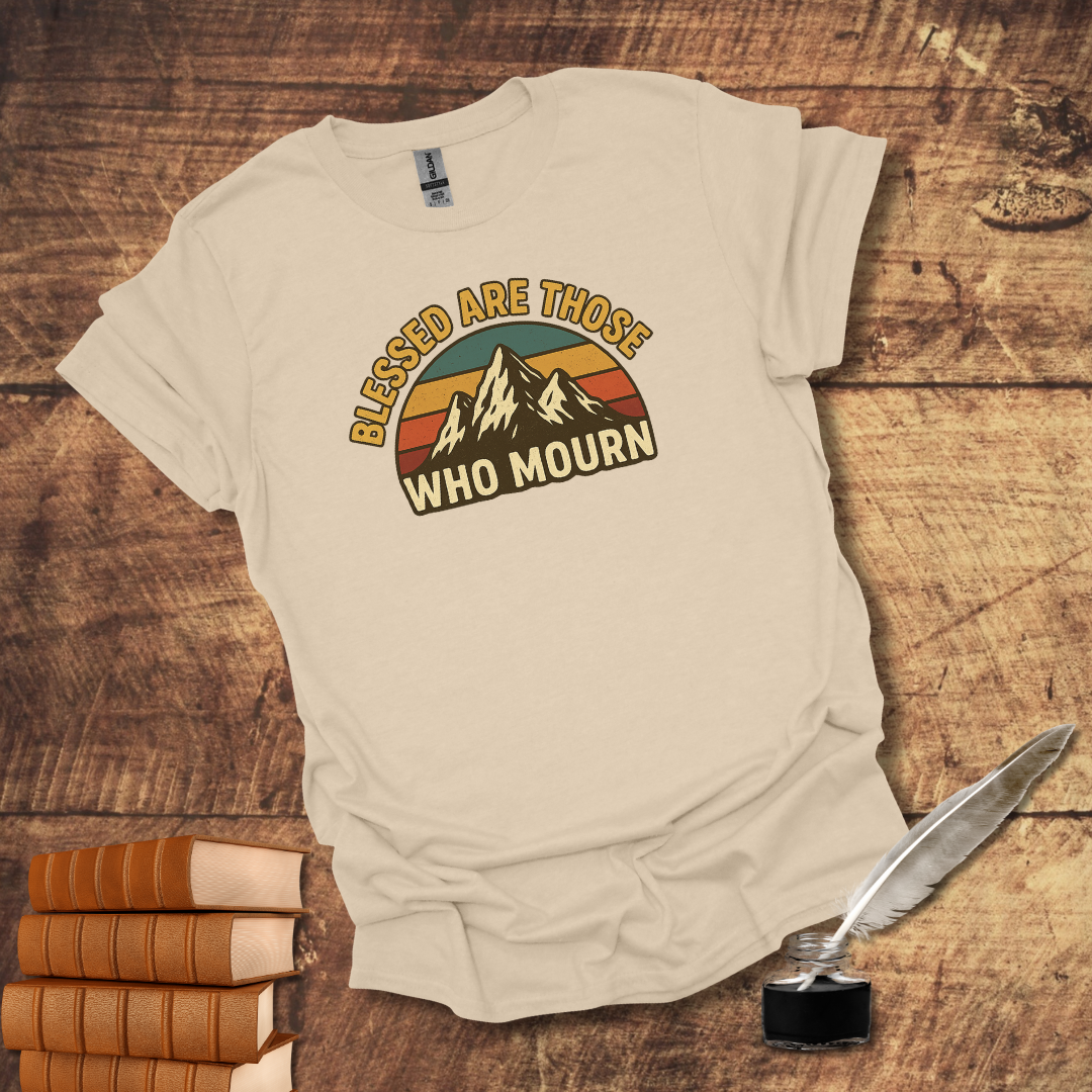 Those Who Mourn Tee