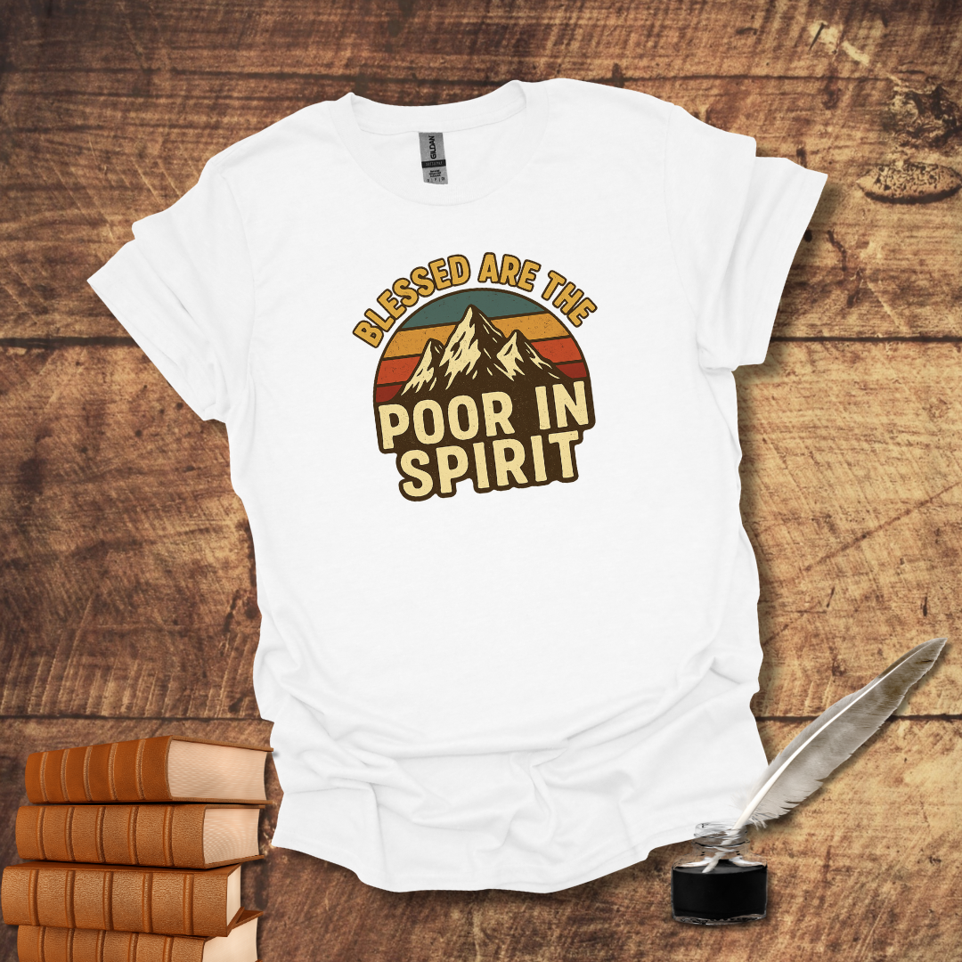Poor in Spirit Tee
