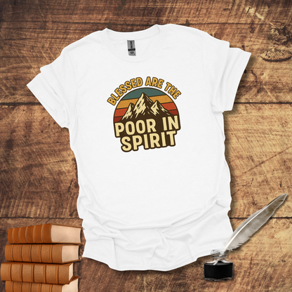 Poor in Spirit Tee