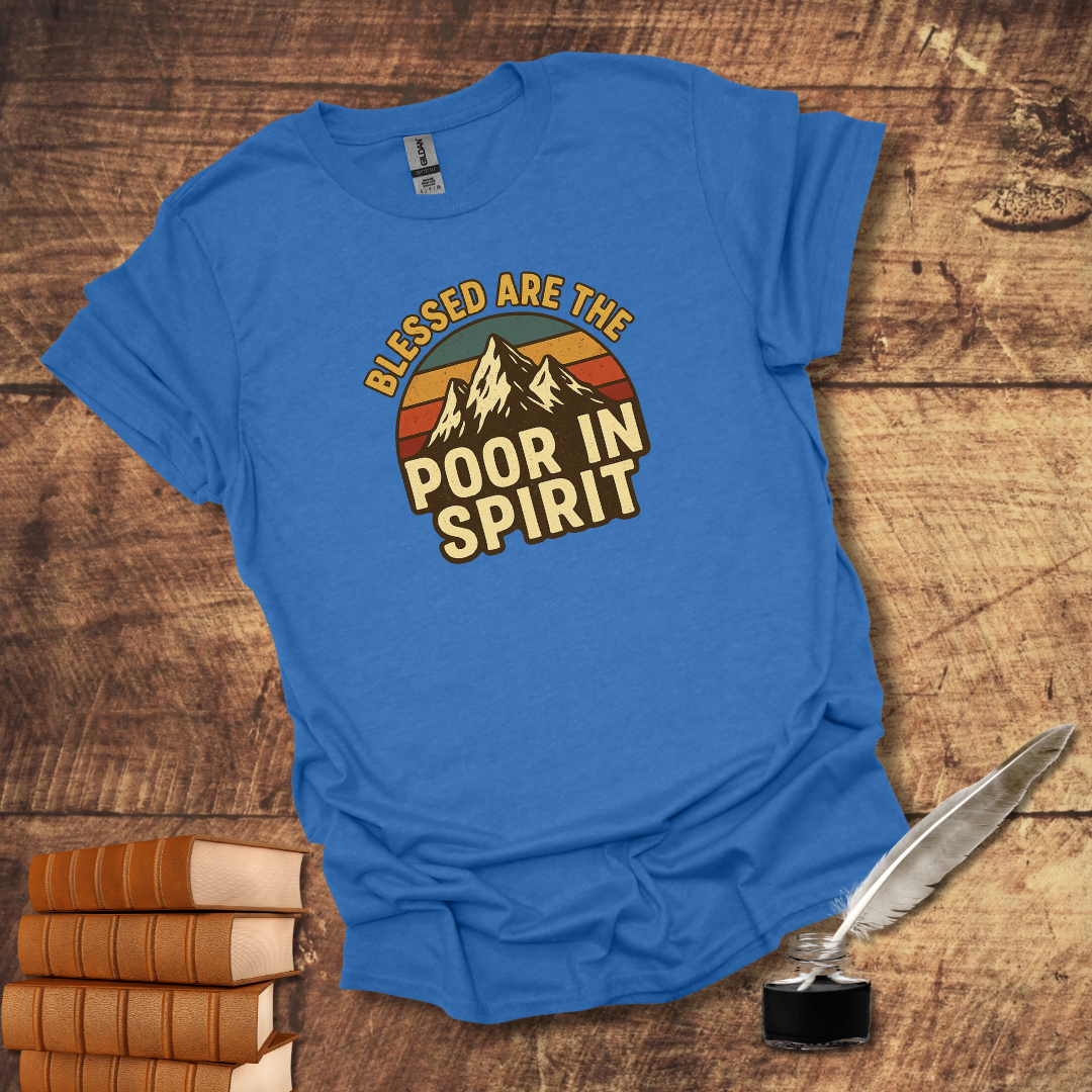 Poor in Spirit Tee