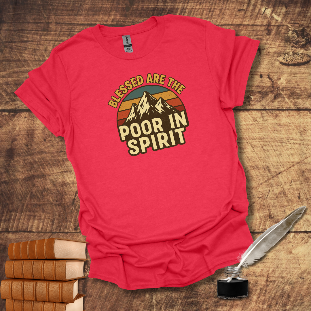 Poor in Spirit Tee