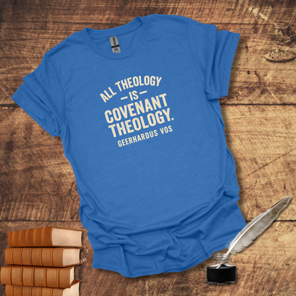 Vos Covenant Theology Tee