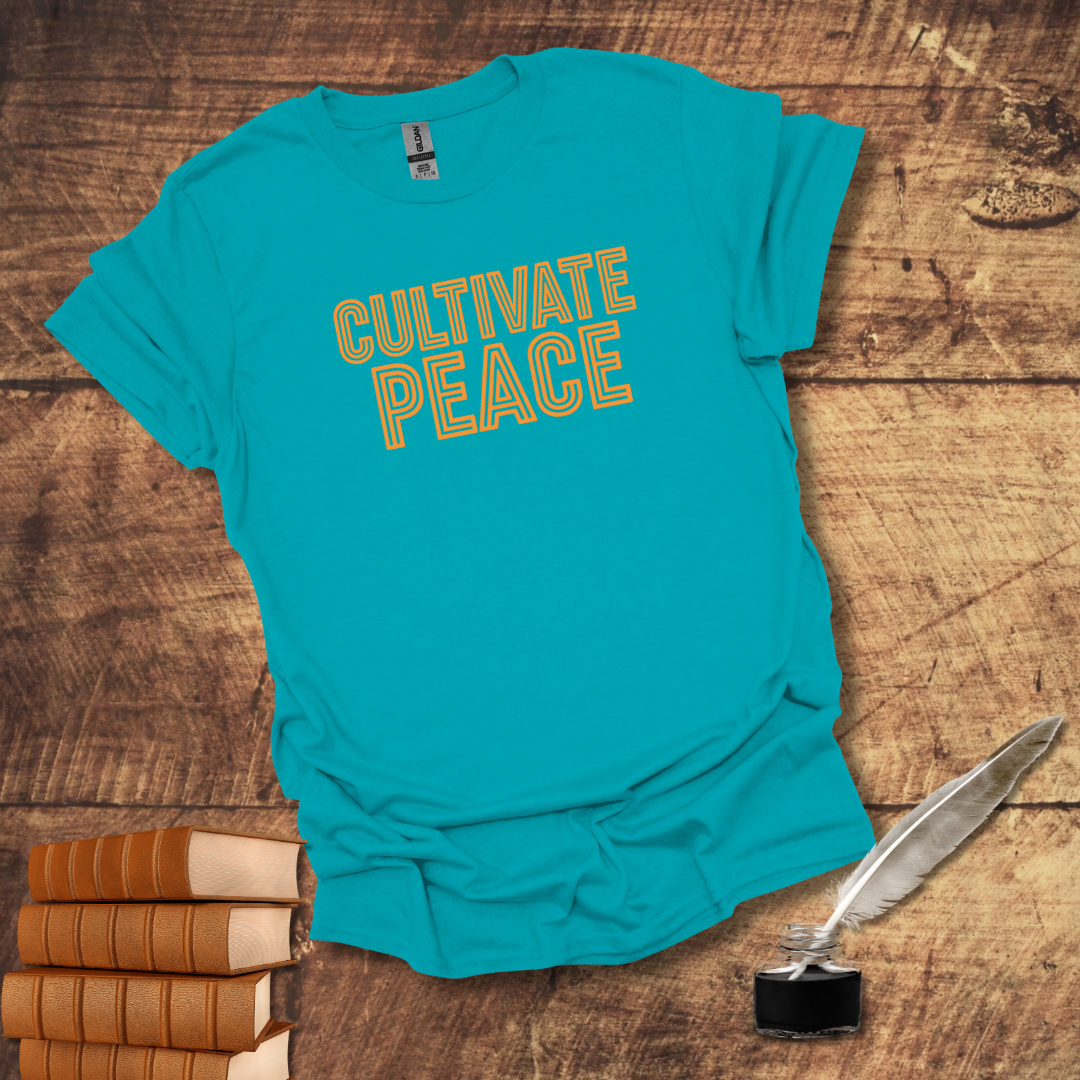 Peace Tee