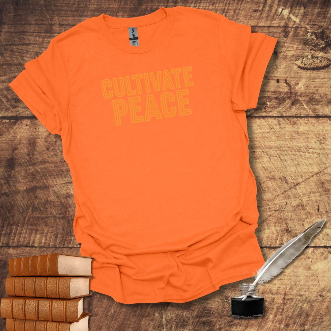 Peace Tee