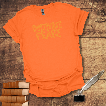 Peace Tee