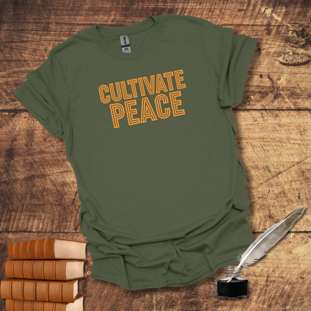 Peace Tee