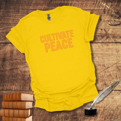 Peace Tee