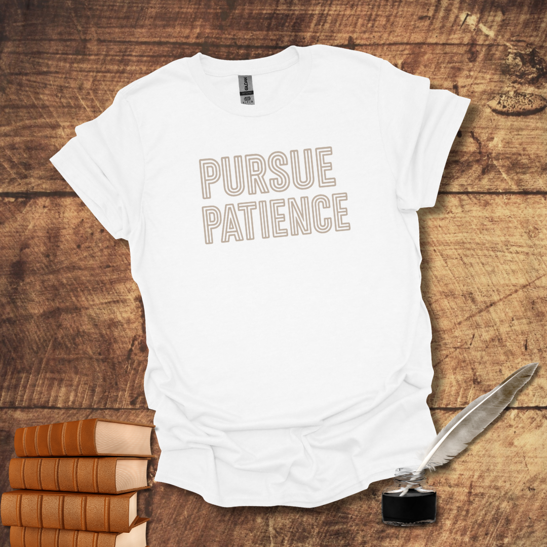 Patience Tee