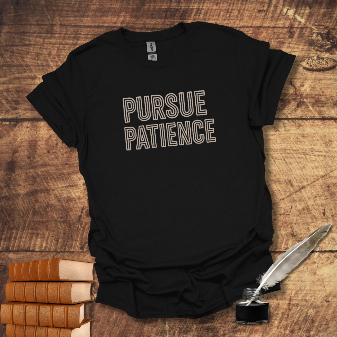 Patience Tee