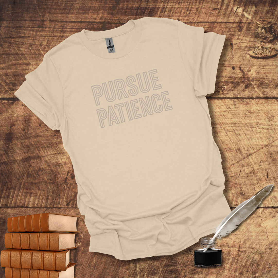 Patience Tee