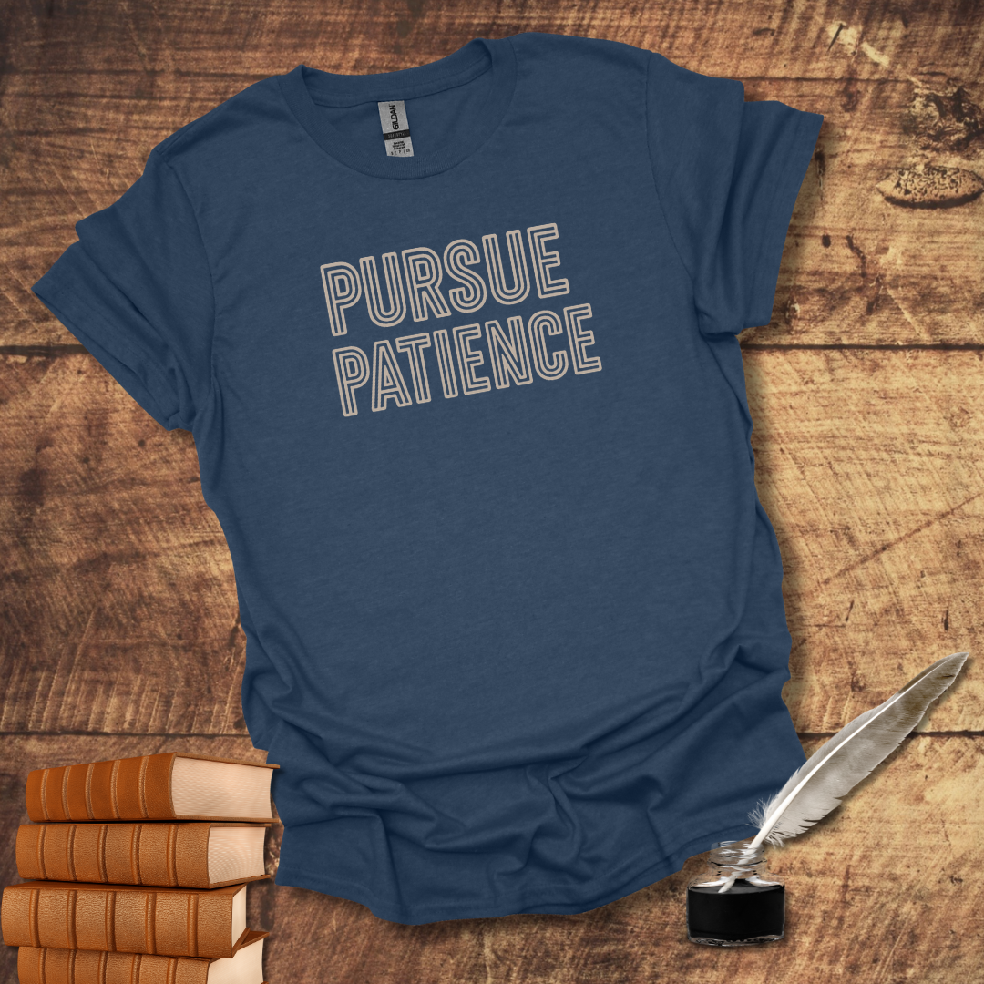 Patience Tee