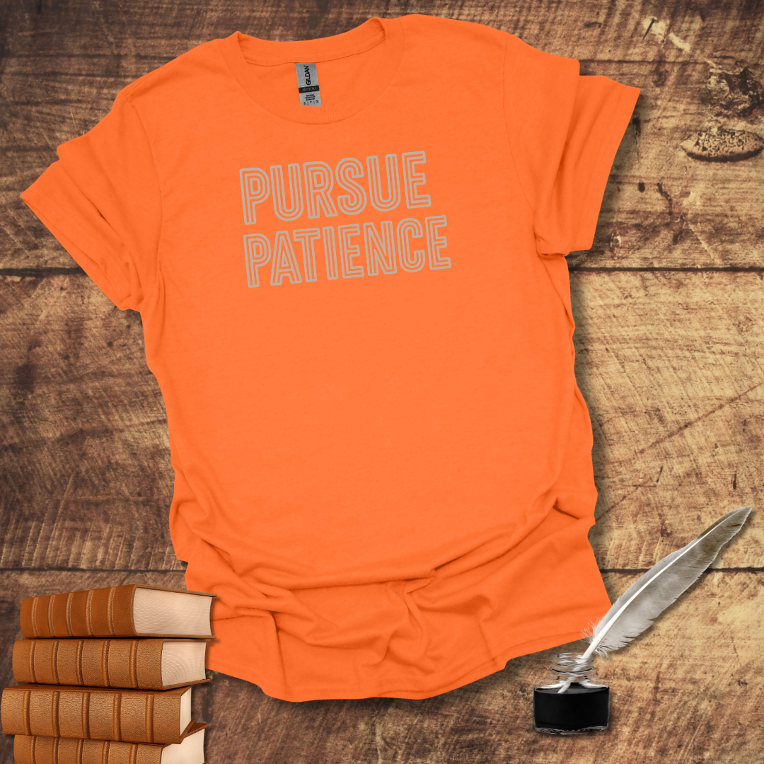 Patience Tee