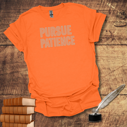 Patience Tee