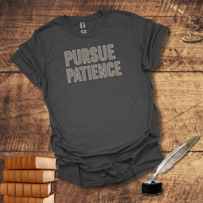 Patience Tee