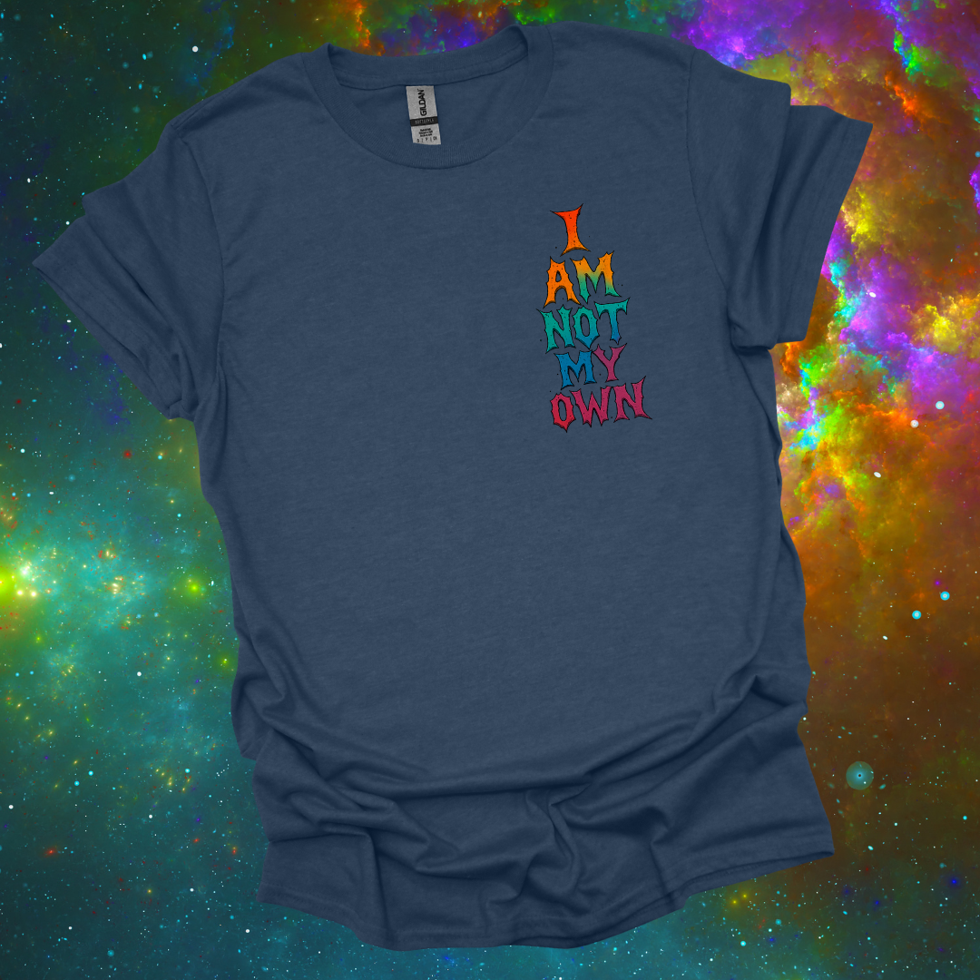Creedal Quotes: Not My Own Tee
