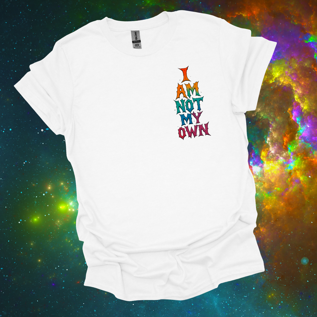 Creedal Quotes: Not My Own Tee